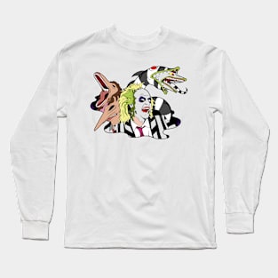 Beetlejuice Long Sleeve T-Shirt